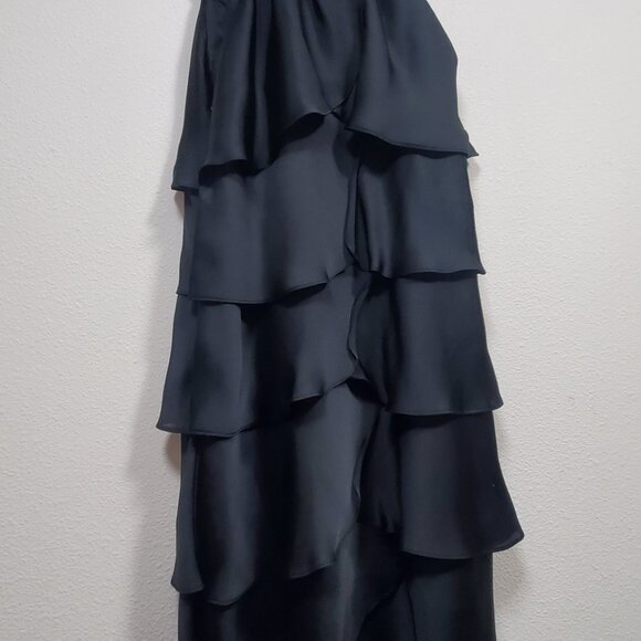 BCBG Ruffle Dress - Picture 3 of 3